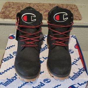Champion Timberland x